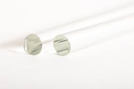 Clear Borosilicate 6mm Rod