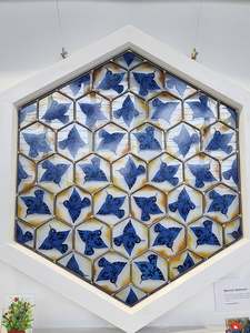 Bernie Salmon - Tumbling Birds