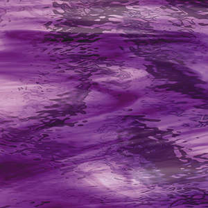 Waterglass: Waterglass Deep Violet / Pale Purple T
