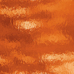 Rough Rolled: Rough Rolled Orange T