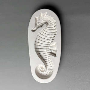 Best Selling: Large Seahorse Mould - 11.25 x 5 in.