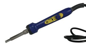 Best Selling: Hakko FX-601/FX601 Temperature Adjustable 50w Soldering Iron 5mm Chisel Tip