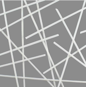 Best Selling: 96 Noodles - Opal and Transparent