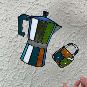 Best Selling: Jess Elliott Glass - Yes Please!