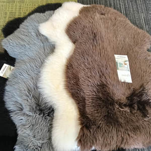 Products: 80cm Premium Sheepskin - Bowron Sheepskin Tannery & Factory