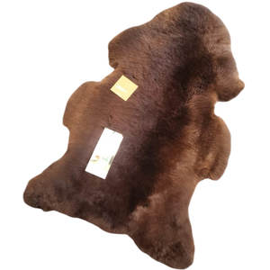 Products: Bronze Star - Natural B01 - Bowron Sheepskin Tannery & Factory