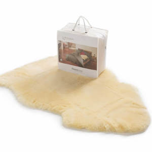 Medical Natural Rug - Bowron Sheepskin Tannery & Factory
