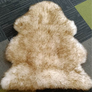 XL Eclipse 80mm Pile Sheepskin - Bowron Sheepskin Tannery & Factory