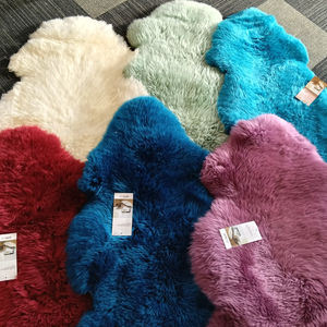 Sheepskin Clearance - Bowron Sheepskin Tannery & Factory