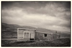 Upper Nevis Valley