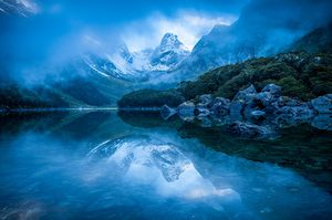 Lake Mackenzie