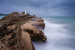 Castlepoint Lighthouse