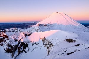 Products: Mt Ngauruhoe