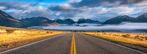 Products: Arthur’s Pass National Park