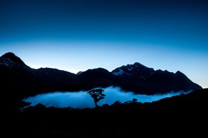 Products: Mount Aspiring National Park