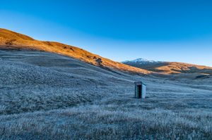 Upper Nevis Valley