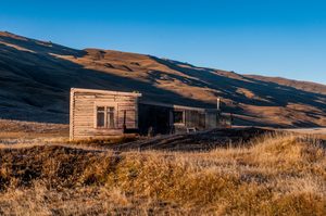 Upper Nevis Valley