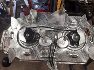 Cub Cadet / MTD / Yardman 42″ Deck for Ride-on Lawn Mower