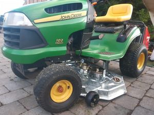 Replacement Deck for your John Deere Ride-on Lawn Mower