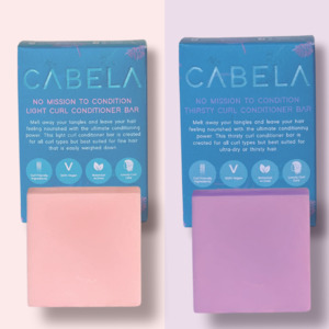 CURL CONDITIONER BAR FOR CURLY HAIR – Light | Thirsty