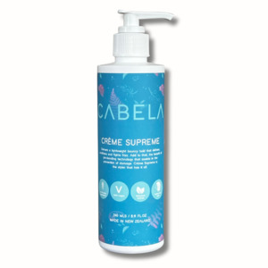 Stylers For Textured Hair: CREME SUPREME  | Curl Cream for Curly Hair