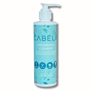 CURLSSENTIAL CLEANSER | Gentle Curl Cleanser for Curly Hair