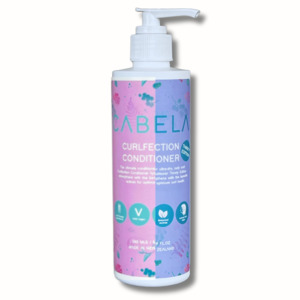 Conditioners Curls Coils Wavy: CURLFECTION CONDITIONER | Curl Conditioner for Curly Hair – Light & Thirsty