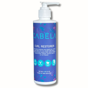 CURL RESTORER | Bond Repair Treatment for Curly Hair
