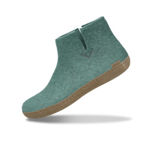 the leather boot north sea