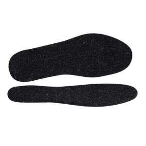 Accessories: Felt soles