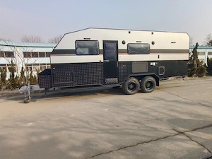 Caravan: Explorer-21 HR1