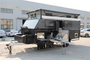 Offroad Pop-top: Voyager-15T