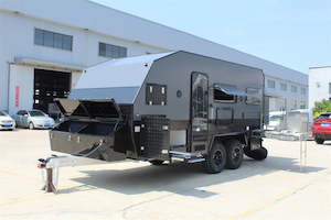 Caravan: Voyager-17HR