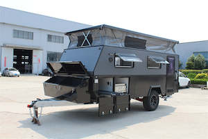 Offroad Pop-top: Voyager-15DB