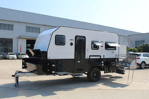 Caravan: Voyager-15HR