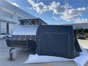 Offroad Pop-top: Voyager-12F