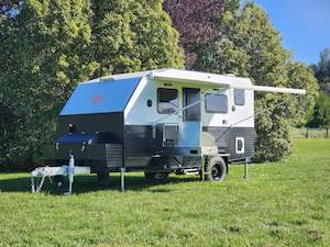 Offroad Caravans: Explorer-15C Caravan