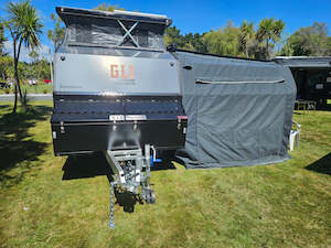 Offroad Pop Tops: Voyager-12W