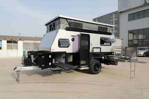 Offroad Pop Tops: Voyager-12DB