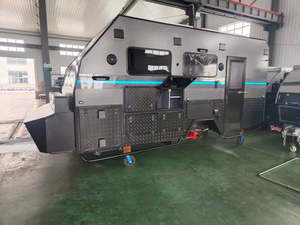 Offroad Caravans: Explorer-16Y