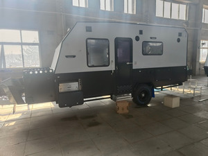 Offroad Caravans: Explorer-16 Semi-offroad