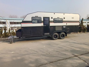 Explorer-21 HR (Semi offroad)