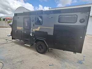 Offroad Lift Tops: Explorer-15