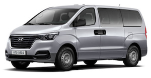 Products: Hyundai I-load and i-max electric tailgate kit