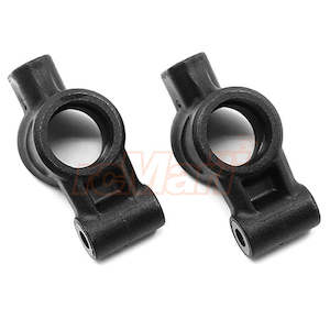 Xpress Parts: Xpress Execute XQ1 Composite Rear Upright Pair