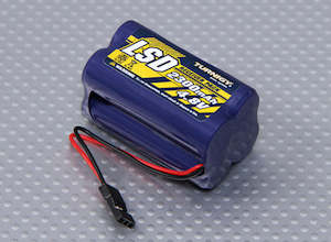Nimh: Turnigy Receiver Pack 2300mAh 4.8v NiMH