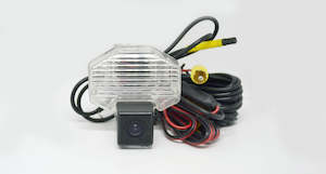 Toyota Camera: Reverse Camera Toyota Corolla