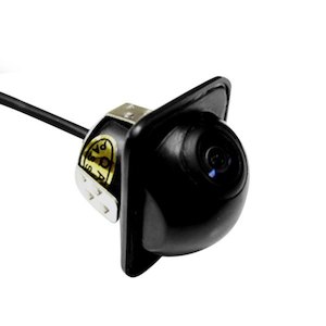 Universal Camera: Reverse Camera 170deg Flush Mount (257)