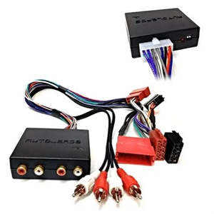 Steering Wheel Adapters: PC9-408 | Audi, Porsche BOSE - Speaker Active Adapter