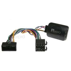 CHAU23C Steering wheel control interface to suit Ford - falcon au series 2 & 3